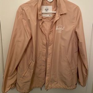 Herschel Light Pink Jacket